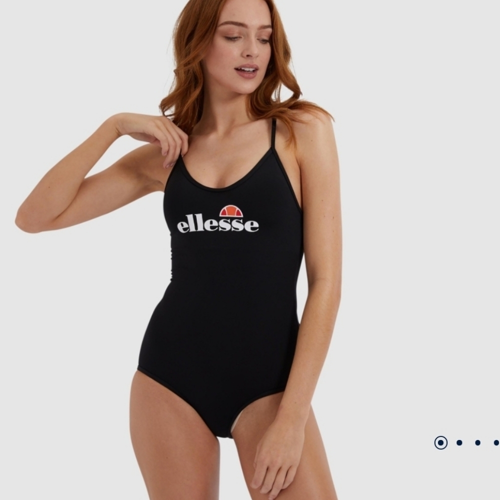 Ellesse Giama swimsuit black